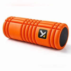 TriggerPoint GRID Foam Roller Orange | Muscle Recovery Massage Roller
